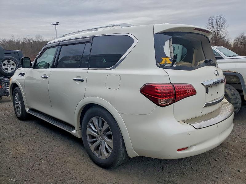 2015 INFINITI QX80 #3297013366