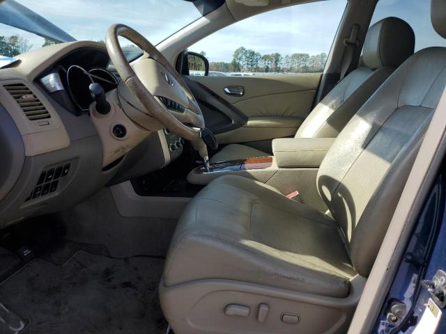 2010 NISSAN MURANO S #3291192972