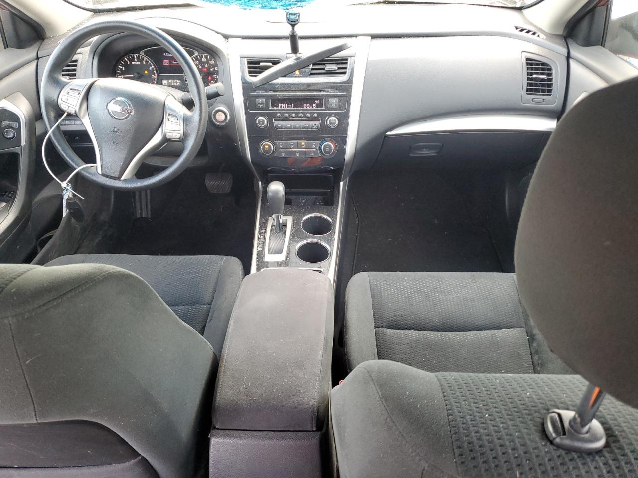 NISSAN ALTIMA 2.5