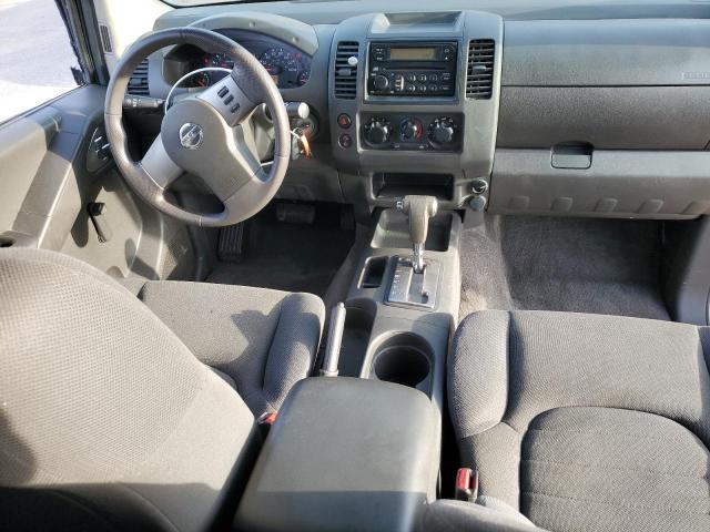 2005 NISSAN FRONTIER K #3293484453