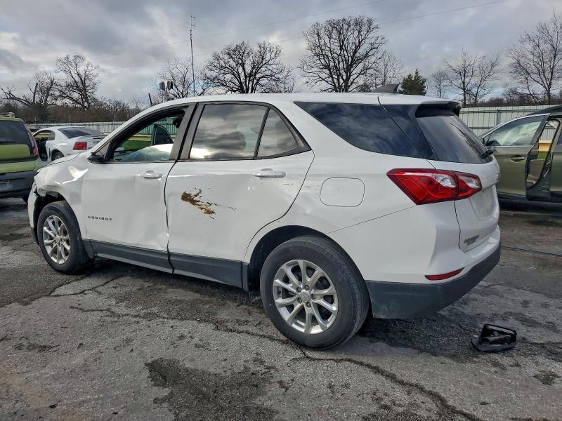 2021 CHEVROLET EQUINOX LS #3302847913
