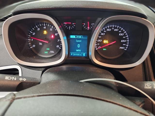 2017 CHEVROLET EQUINOX LT - 2GNFLFEK8H6135834