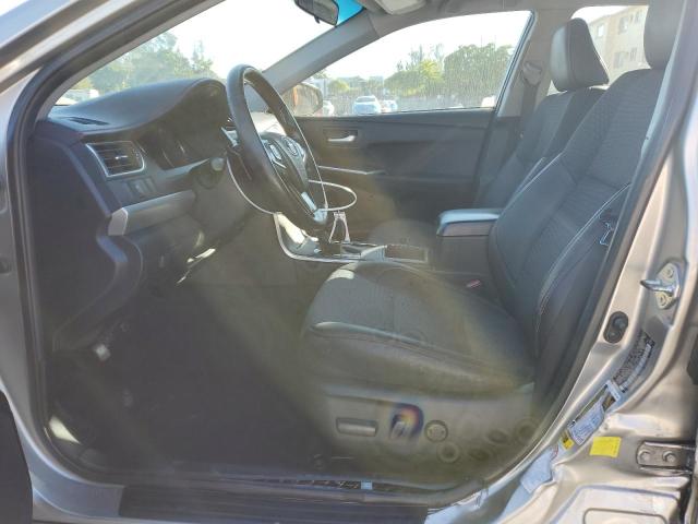 2015 TOYOTA CAMRY LE #3302798954