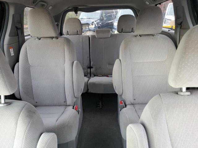 2017 TOYOTA SIENNA LE - 5TDJZ3DC9HS151220