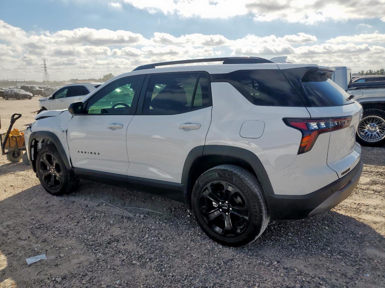 CHEVROLET EQUINOX LT