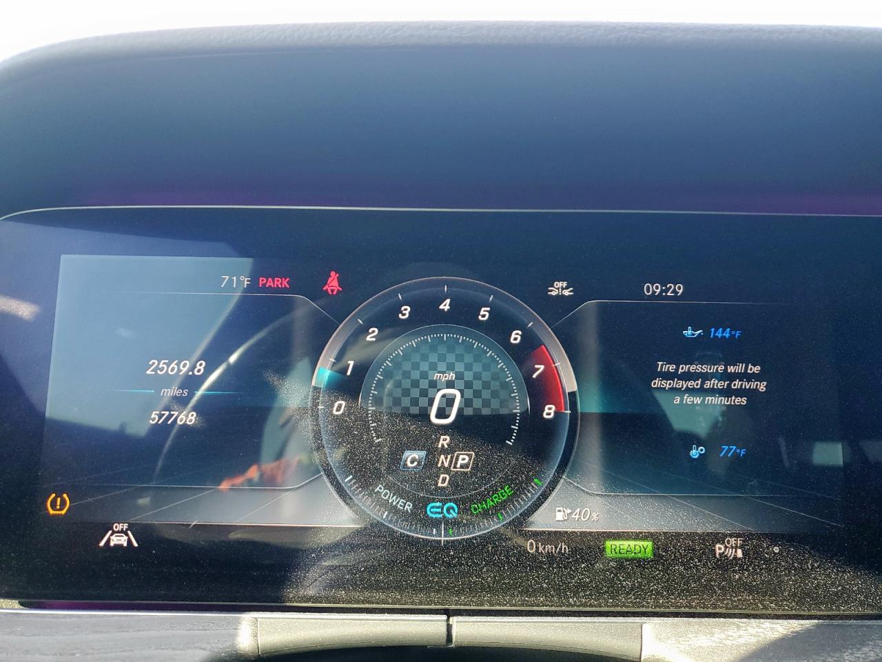 MERCEDES-BENZ CLS-CLASS AMG 53 4MATIC