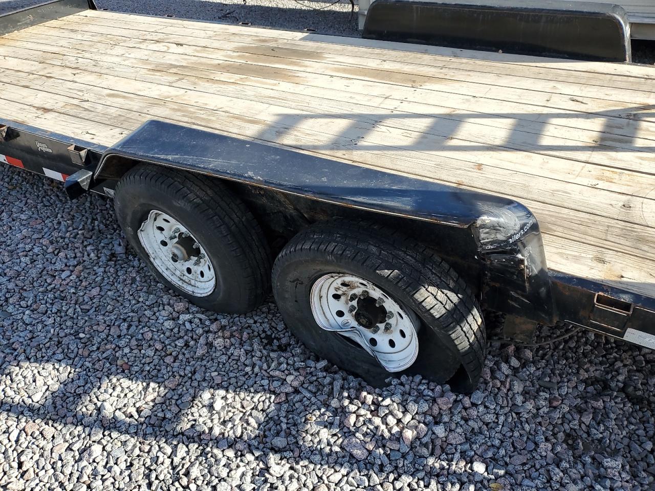 Lot #3290216240 2022 UNK TRAILER