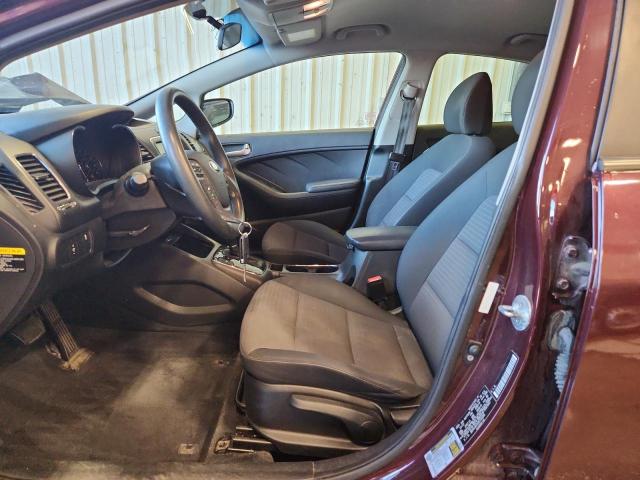 2018 KIA FORTE LX #3291463547