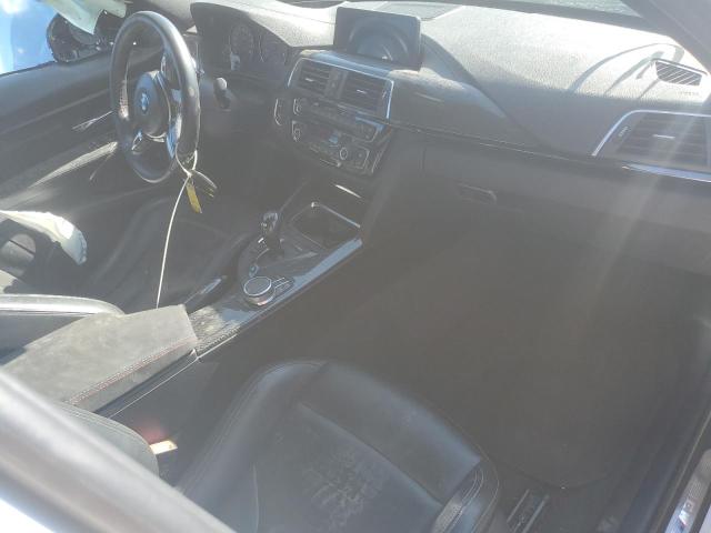 2018 BMW M3 WBS8M9C55J5K99484