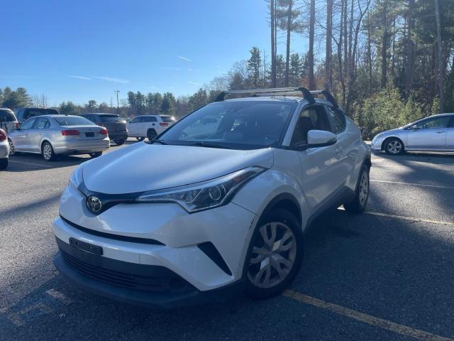 2019 TOYOTA C-HR XLE #3293286453