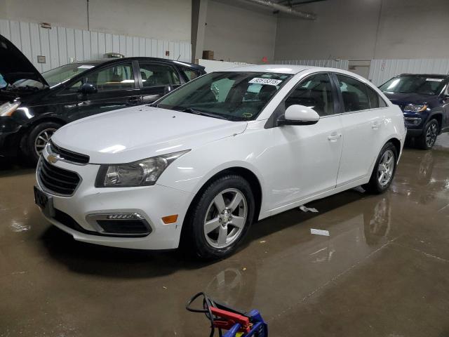 Global Auto Auctions: 2015 CHEVROLET CRUZE LT