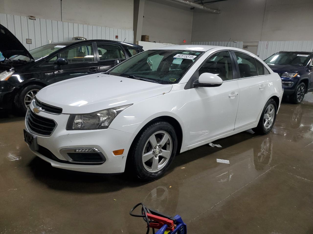 Lot #3296410657 2015 CHEVROLET CRUZE LT