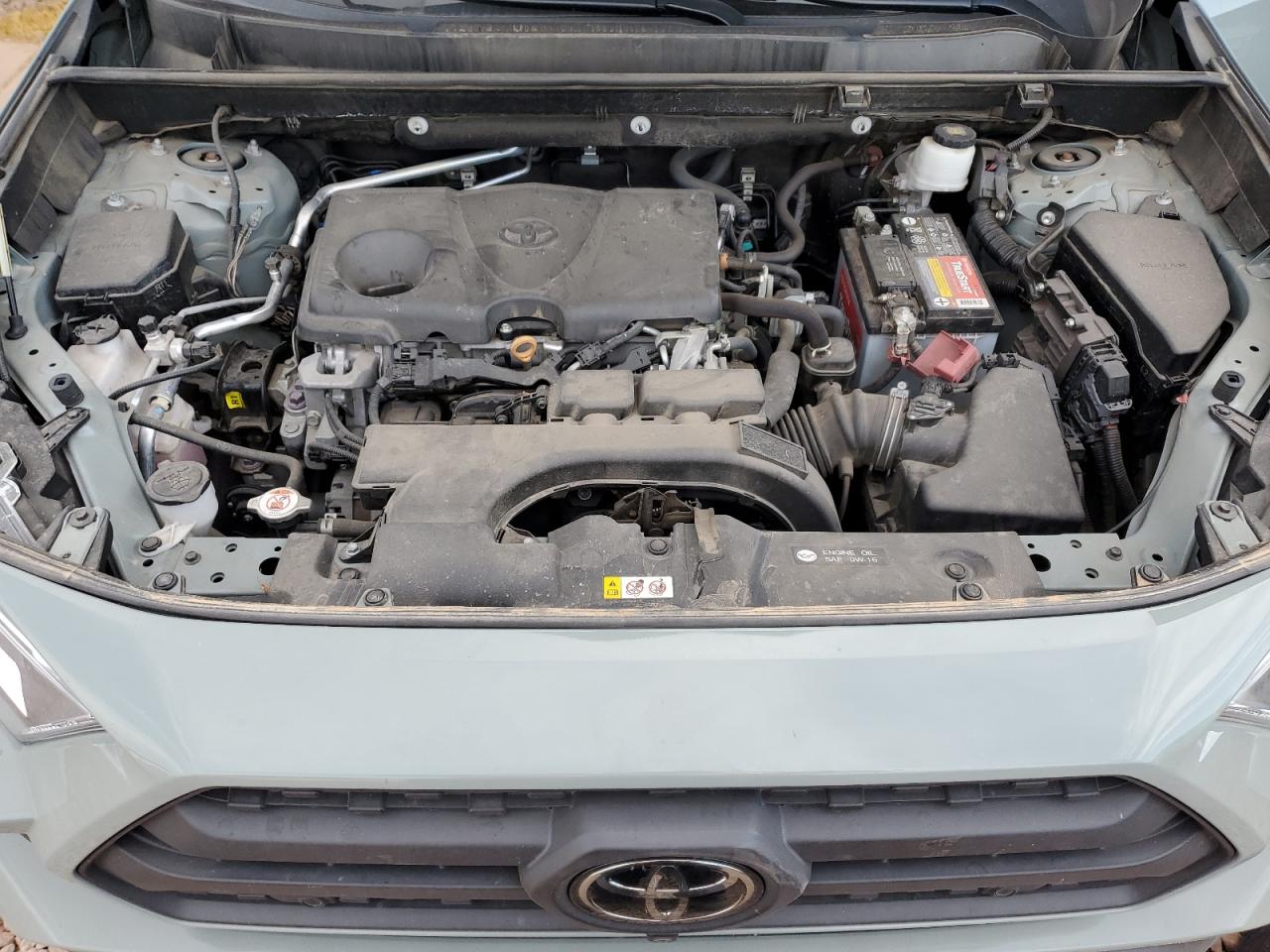 TOYOTA RAV4 ADVENTURE