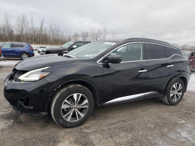 2021 NISSAN MURANO SV #3303731470