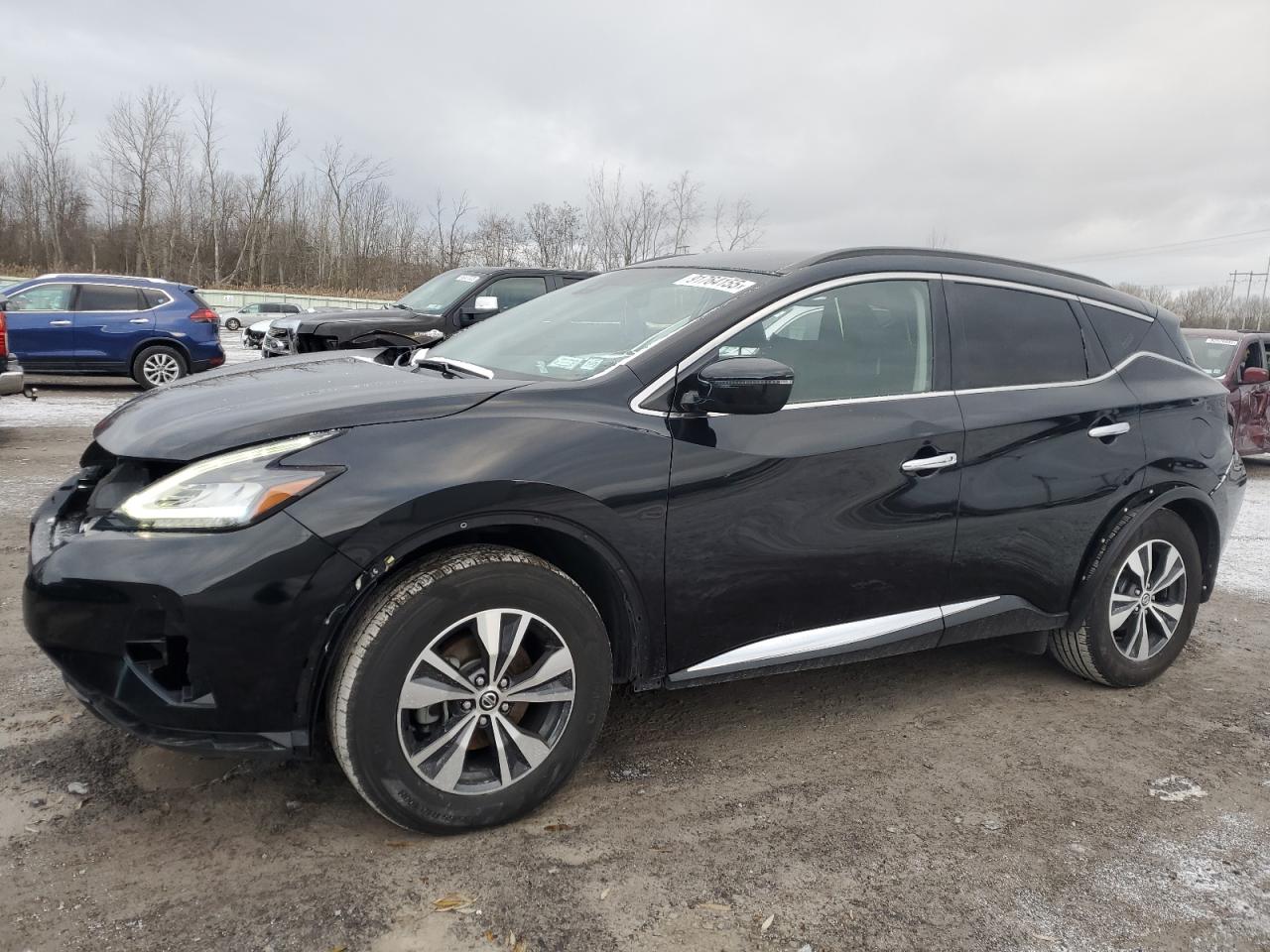 NISSAN MURANO SV