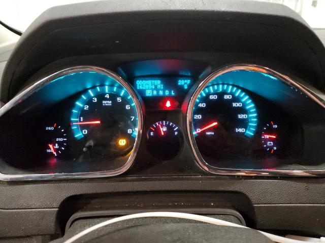 2012 CHEVROLET TRAVERSE L #3296248422