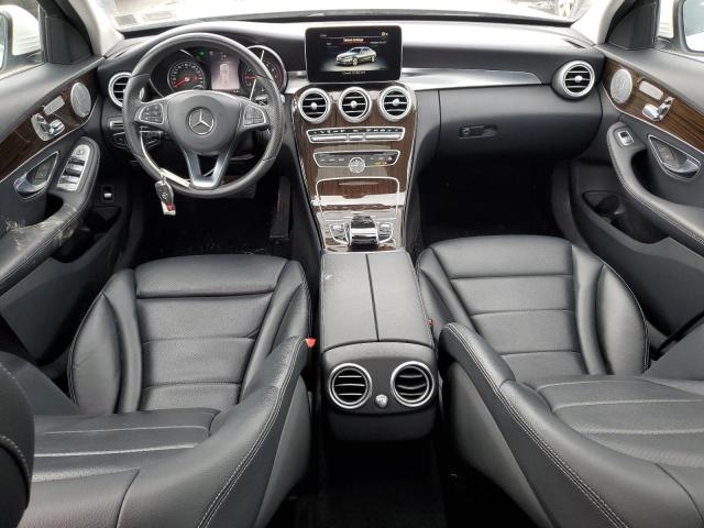 2018 MERCEDES-BENZ C 300 4MAT #3301609667