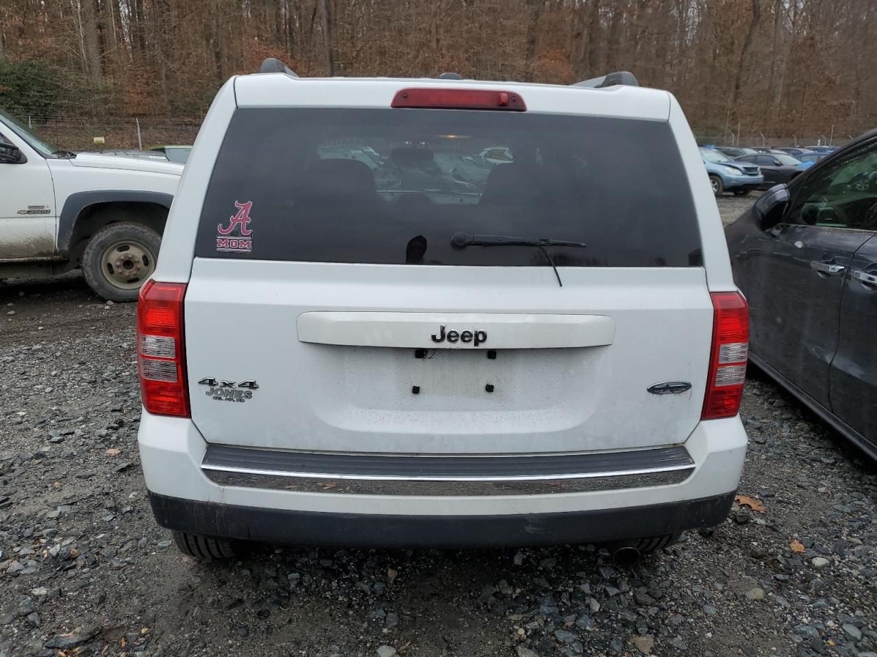 JEEP PATRIOT LATITUDE