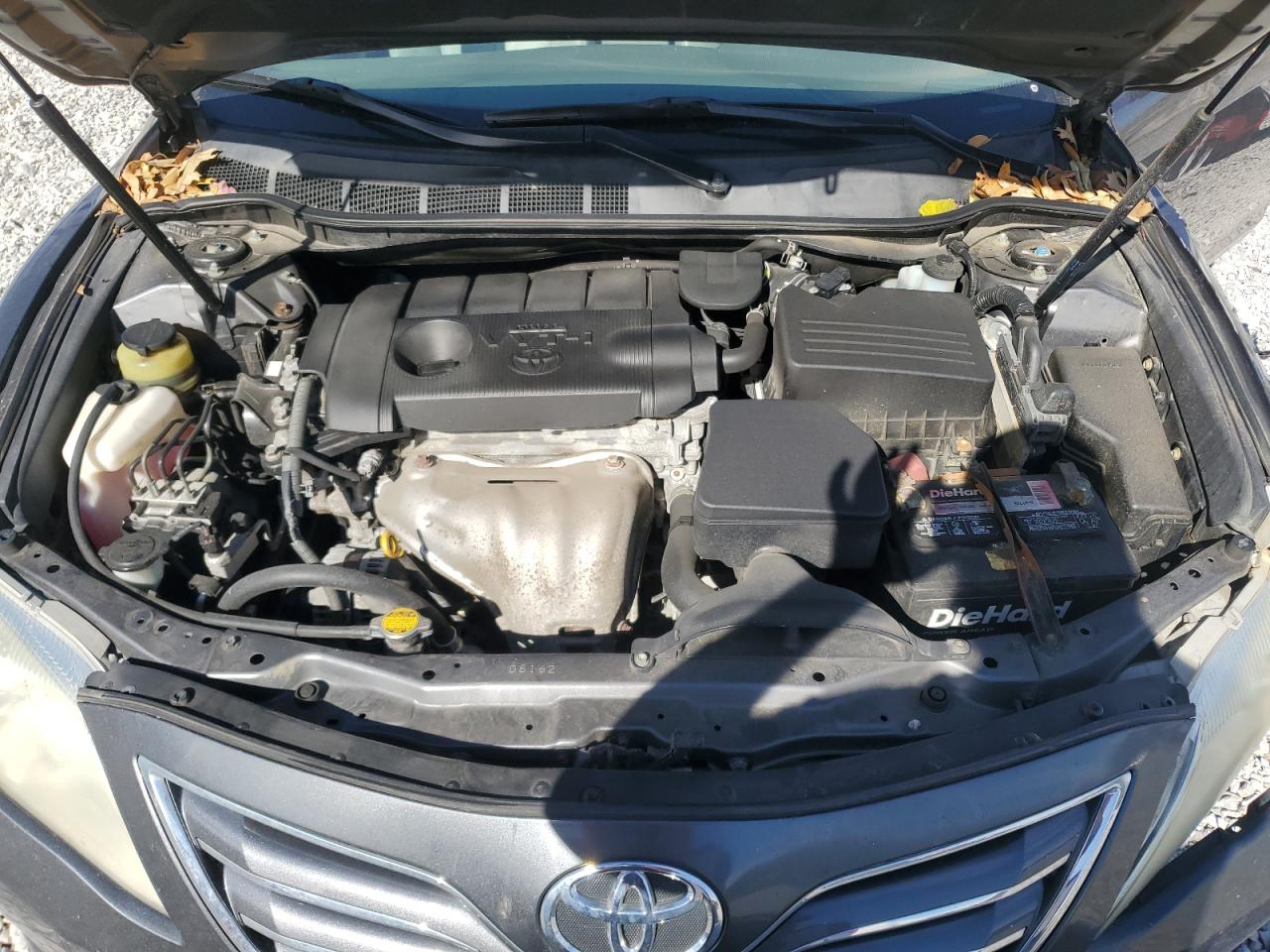 TOYOTA CAMRY BASE