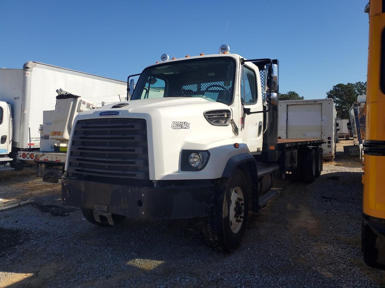 Lot #3296310412 2016 FREIGHTLINER 114SD