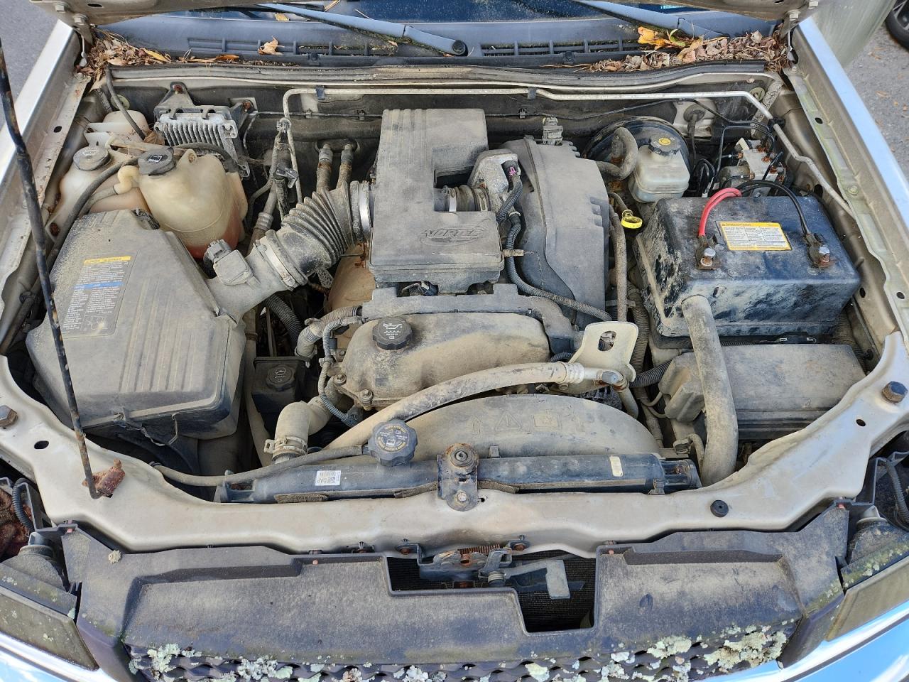 Lot #3287293983 2005 CHEVROLET COLORADO