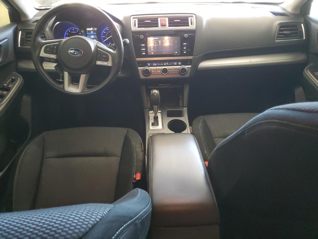 SUBARU OUTBACK 2.5I PREMIUM