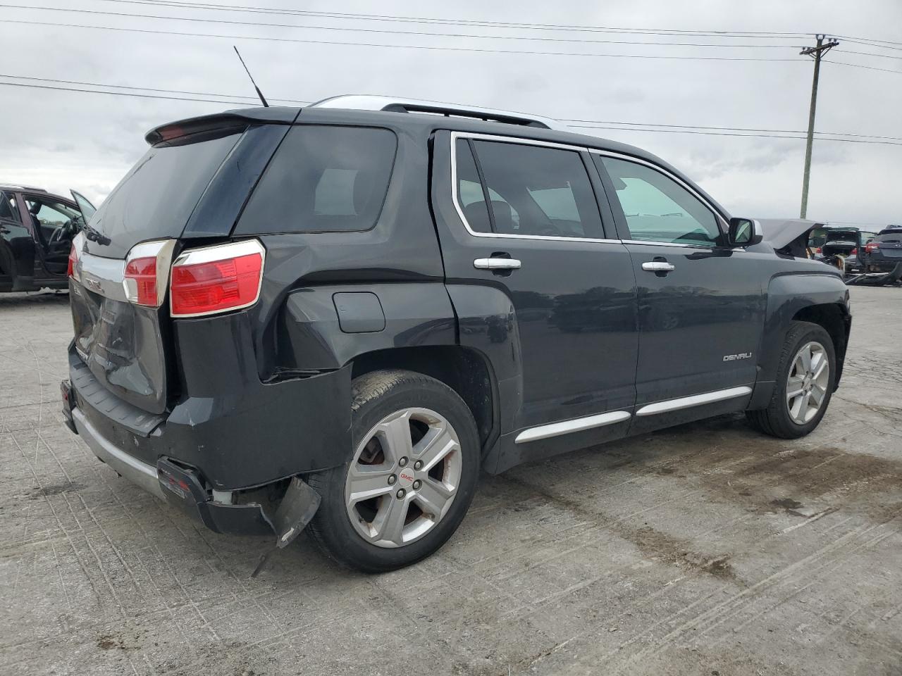 GMC TERRAIN DENALI