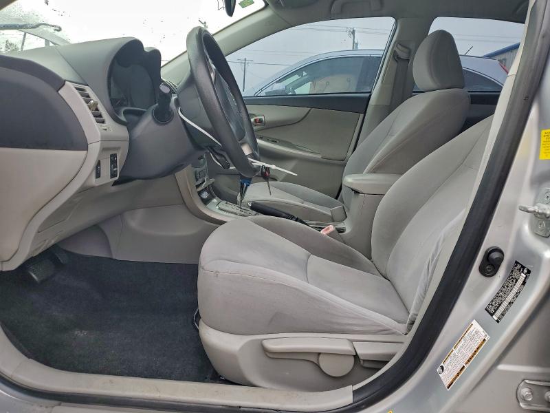 2011 TOYOTA COROLLA BA #3303885771