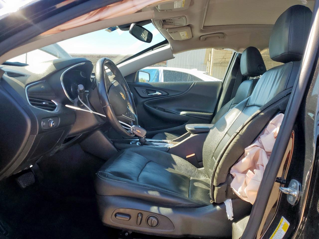 CHEVROLET MALIBU PREMIER