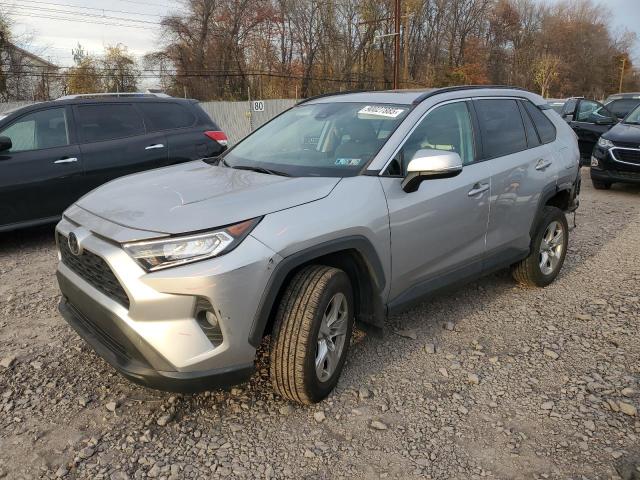 2019 TOYOTA RAV4 XLE #3304766936
