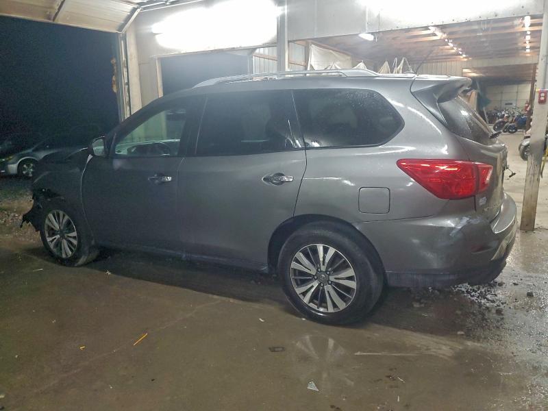 2017 NISSAN PATHFINDER #3302859009