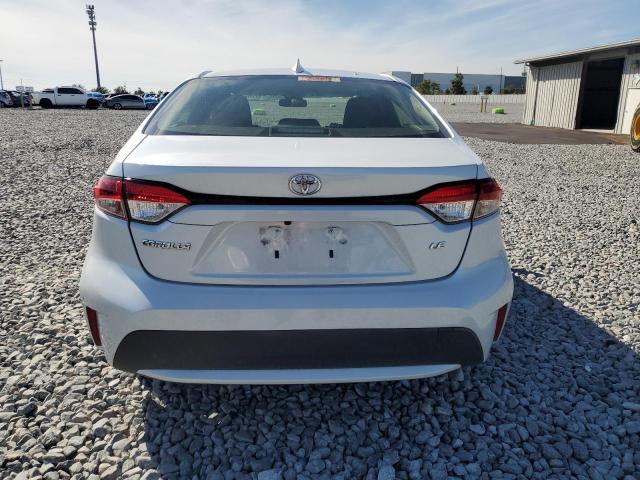 2022 TOYOTA COROLLA LE #3311713218