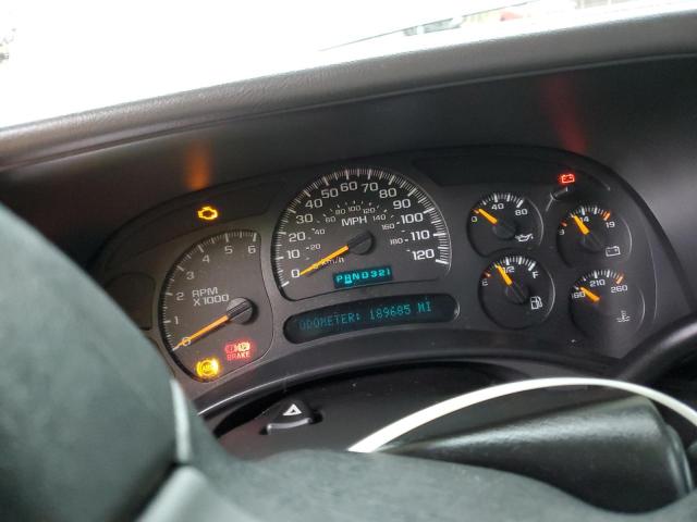 2003 GMC YUKON XL K #3310603283