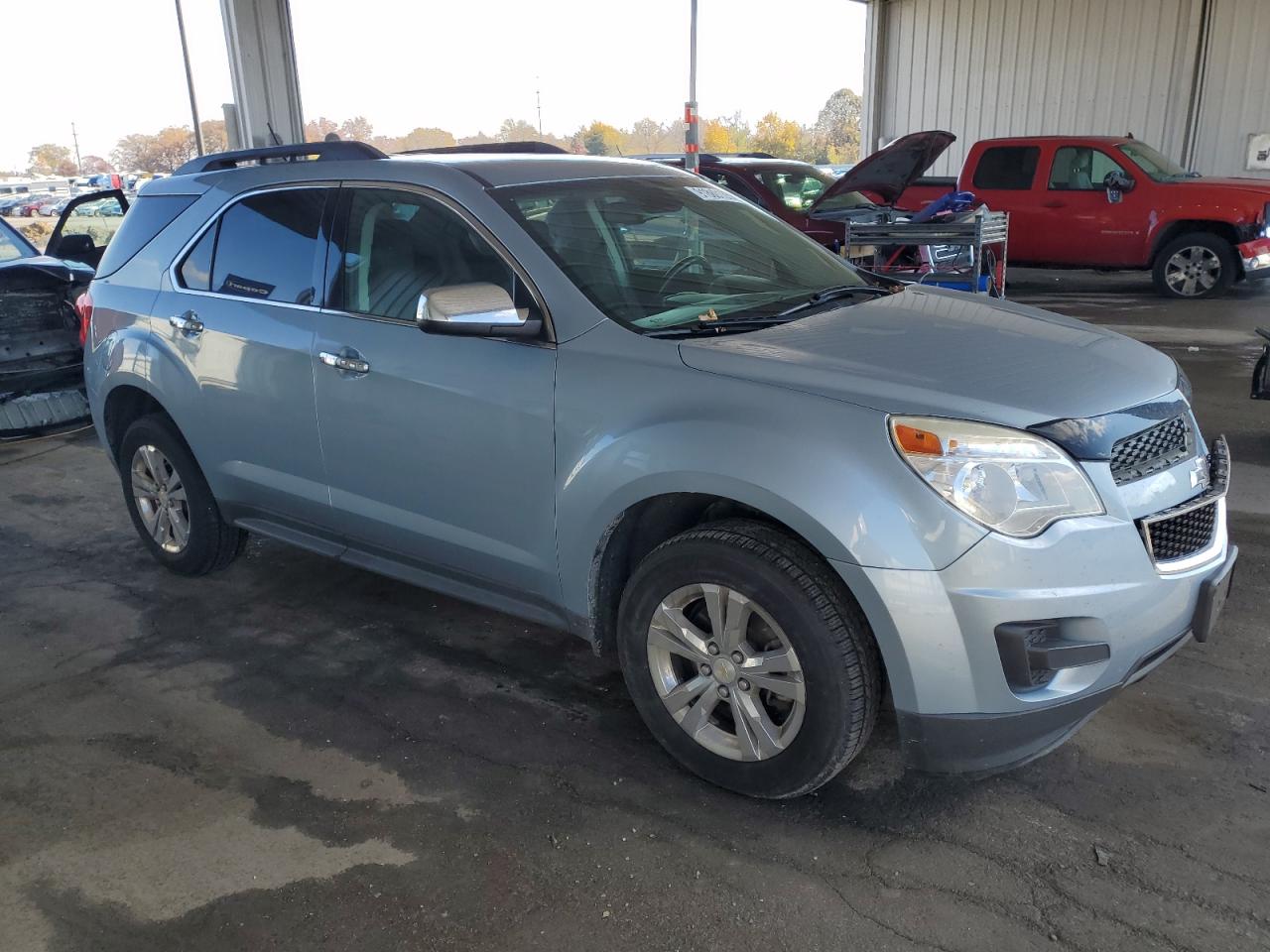 CHEVROLET EQUINOX LT