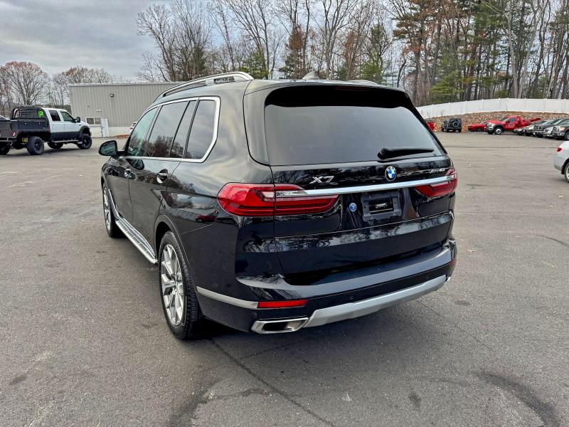 2020 BMW X7 XDRIVE4 #3297893777