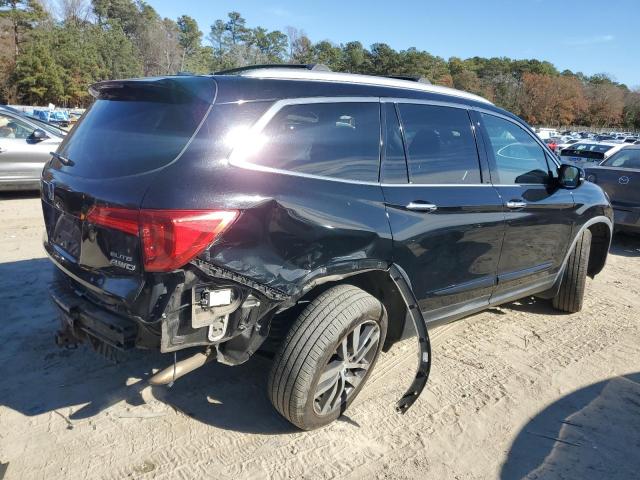 2016 HONDA PILOT ELIT #3287677032