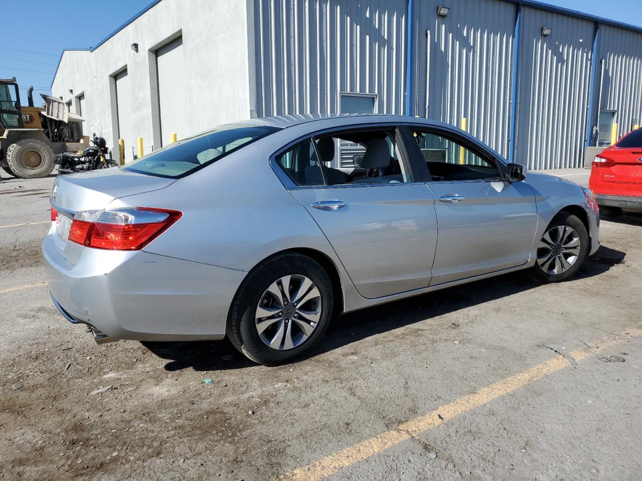 HONDA ACCORD LX