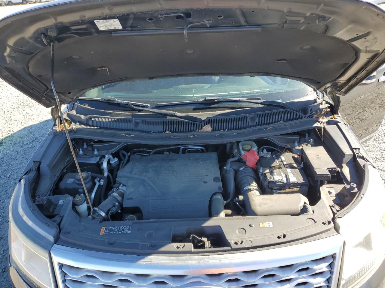 FORD EXPLORER PLATINUM