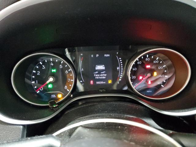 2020 JEEP COMPASS LA #3297125500