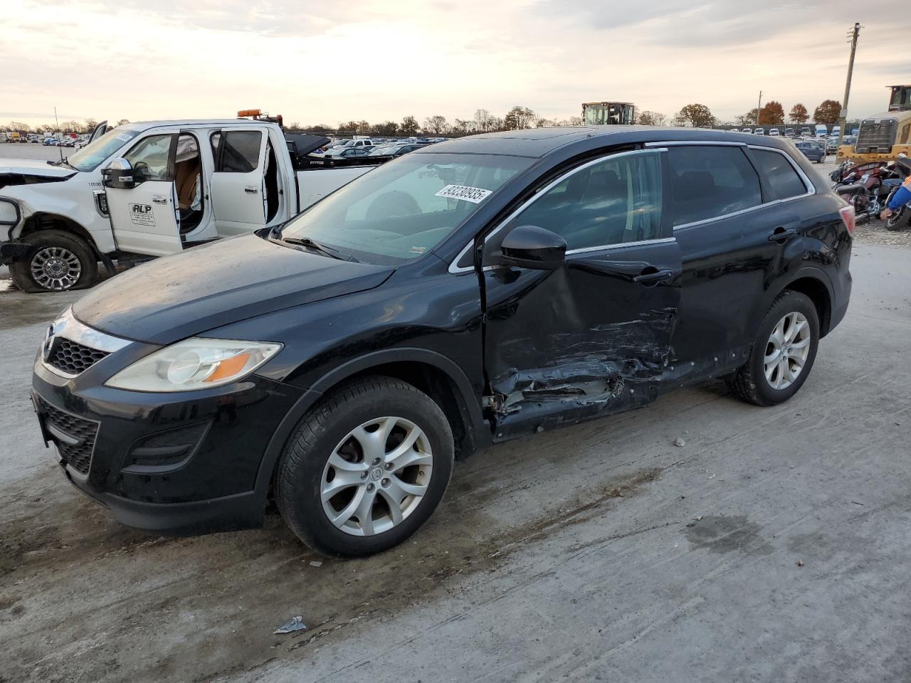 Lot #3291411169 2012 MAZDA CX-9
