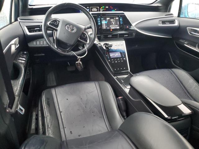 2017 TOYOTA MIRAI #3301875473