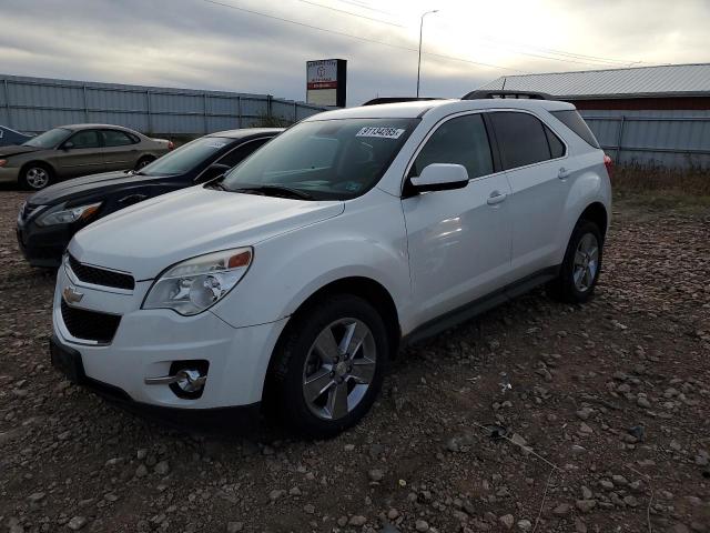 Global Auto Auctions: 2014 CHEVROLET EQUINOX LT