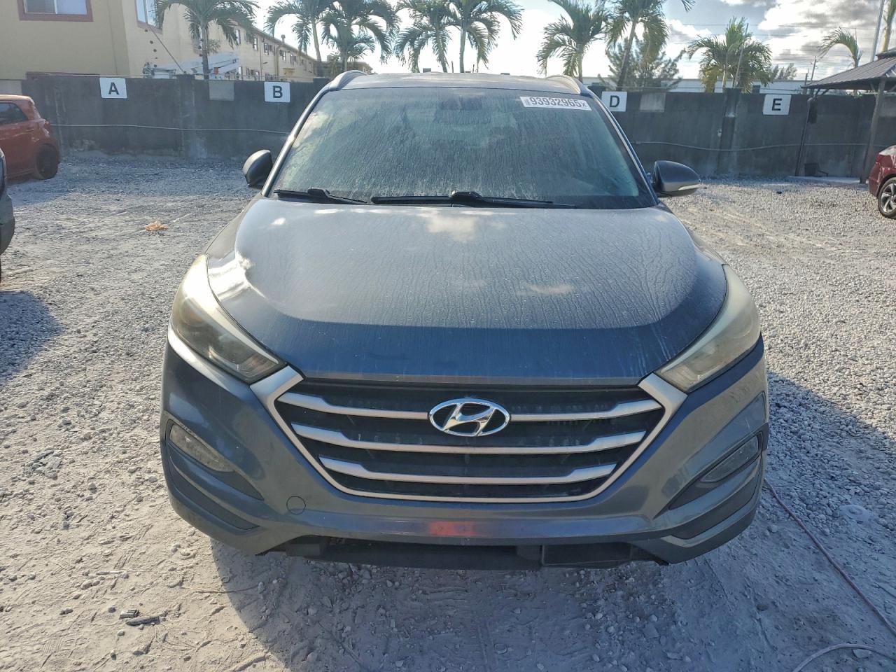 HYUNDAI TUCSON LIMITED