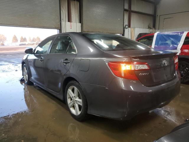 2012 TOYOTA CAMRY BASE #3292468731