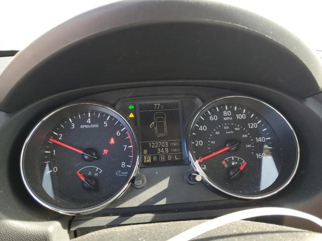 2014 NISSAN ROGUE SELE #3292763806