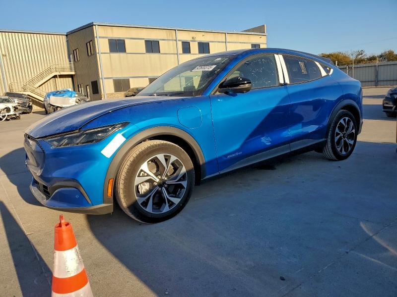 Global Auto Auctions: 2025 FORD MUSTANG MA