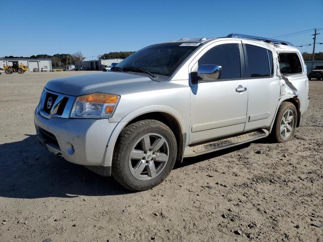 Global Auto Auctions: 2012 NISSAN ARMADA SV