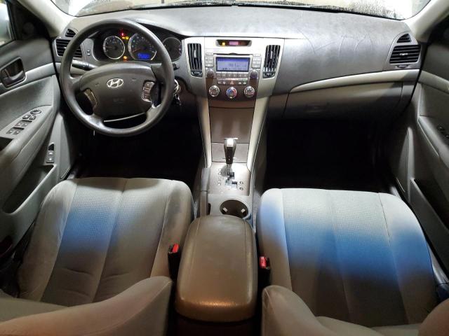 2010 HYUNDAI SONATA GLS #3302715048