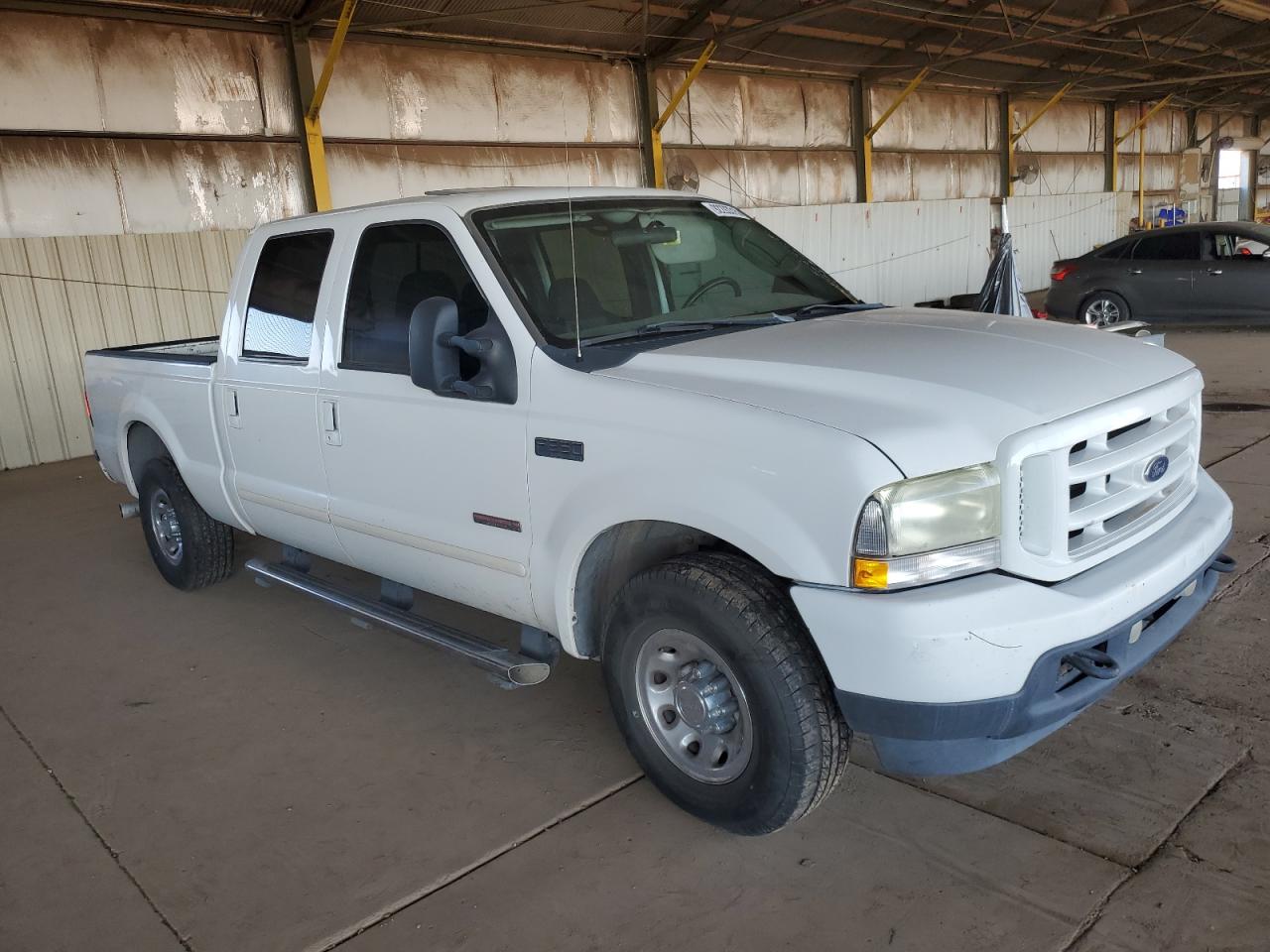 Lot #3291508938 2004 FORD F350 SRW S