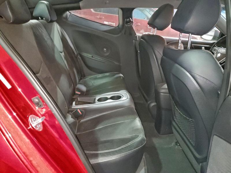 2013 HYUNDAI VELOSTER T #3297901838